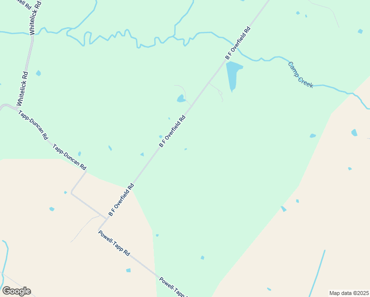 map of restaurants, bars, coffee shops, grocery stores, and more near 9124 B F Overfield Road in Corydon