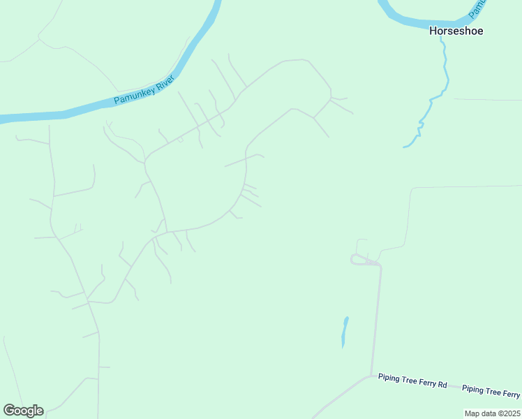 map of restaurants, bars, coffee shops, grocery stores, and more near 1981 Retreat Drive in Mechanicsville