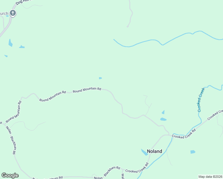 map of restaurants, bars, coffee shops, grocery stores, and more near Round Mountain Road in Irvine