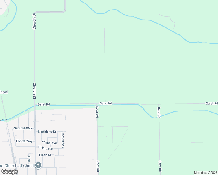 map of restaurants, bars, coffee shops, grocery stores, and more near 914 Root Road in Modesto