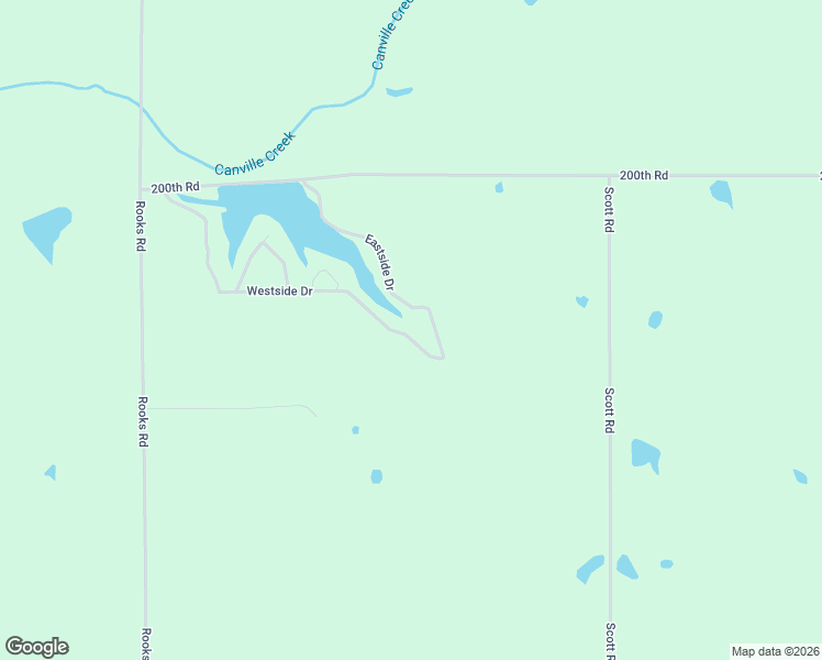 map of restaurants, bars, coffee shops, grocery stores, and more near 18630 Westside Drive in Erie