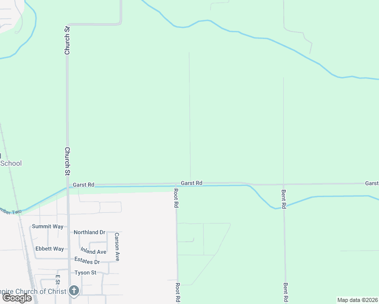 map of restaurants, bars, coffee shops, grocery stores, and more near 914 Root Road in Modesto