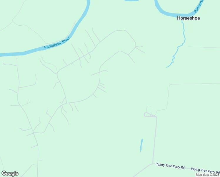 map of restaurants, bars, coffee shops, grocery stores, and more near 1973 Retreat Drive in Mechanicsville