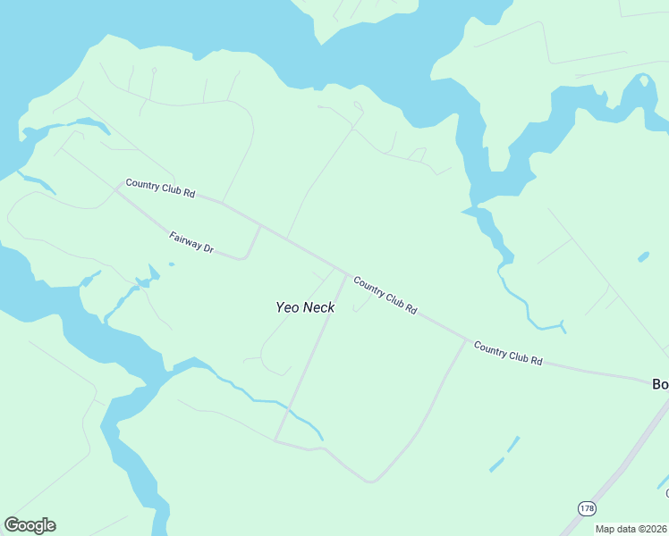 map of restaurants, bars, coffee shops, grocery stores, and more near 28314 Yeo Neck Run Road in Melfa