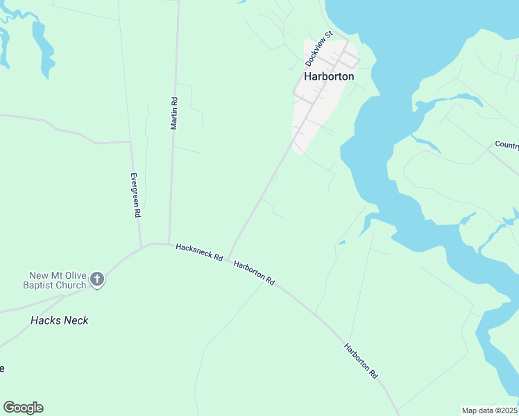 map of restaurants, bars, coffee shops, grocery stores, and more near 28305 Harborton Road in Harborton