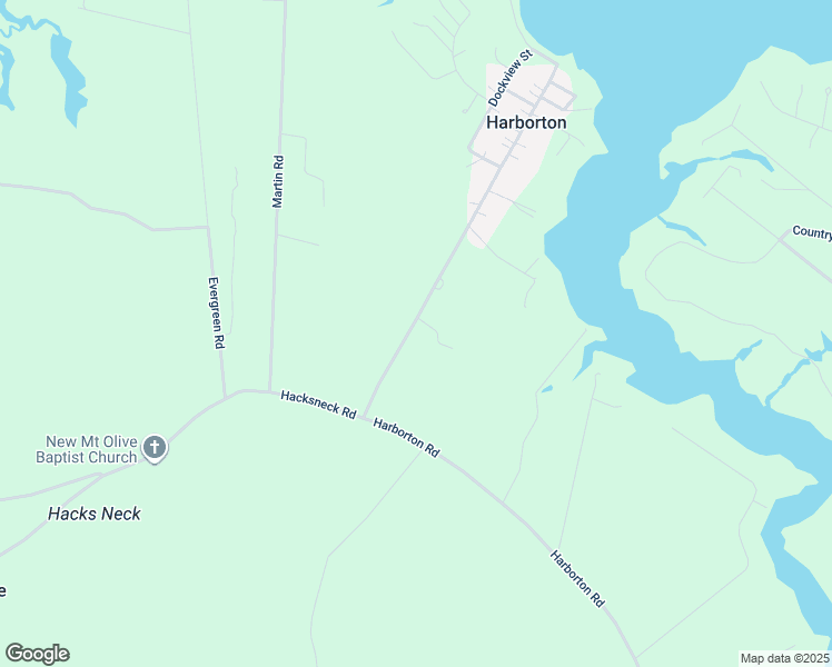 map of restaurants, bars, coffee shops, grocery stores, and more near 28305 Harborton Road in Harborton