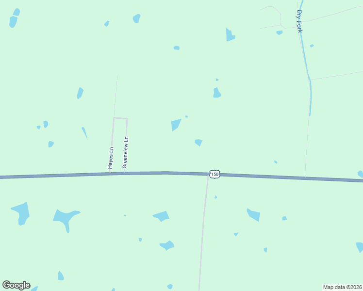 map of restaurants, bars, coffee shops, grocery stores, and more near 8201-8341 Highway 52 in Danville