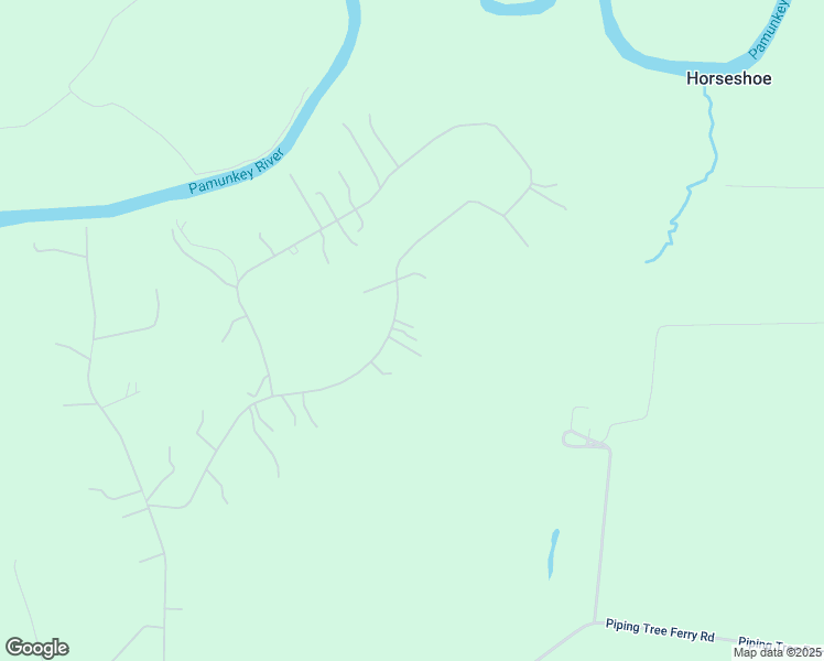 map of restaurants, bars, coffee shops, grocery stores, and more near 1973 Retreat Drive in Mechanicsville