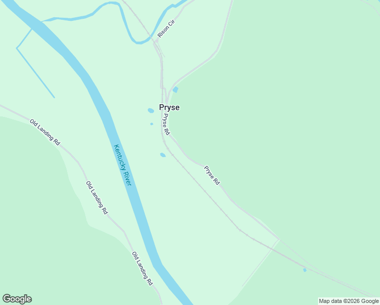 map of restaurants, bars, coffee shops, grocery stores, and more near Pryse Road in Irvine