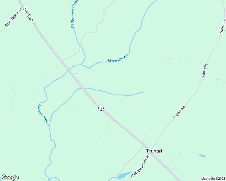 map of restaurants, bars, coffee shops, grocery stores, and more near in Truhart