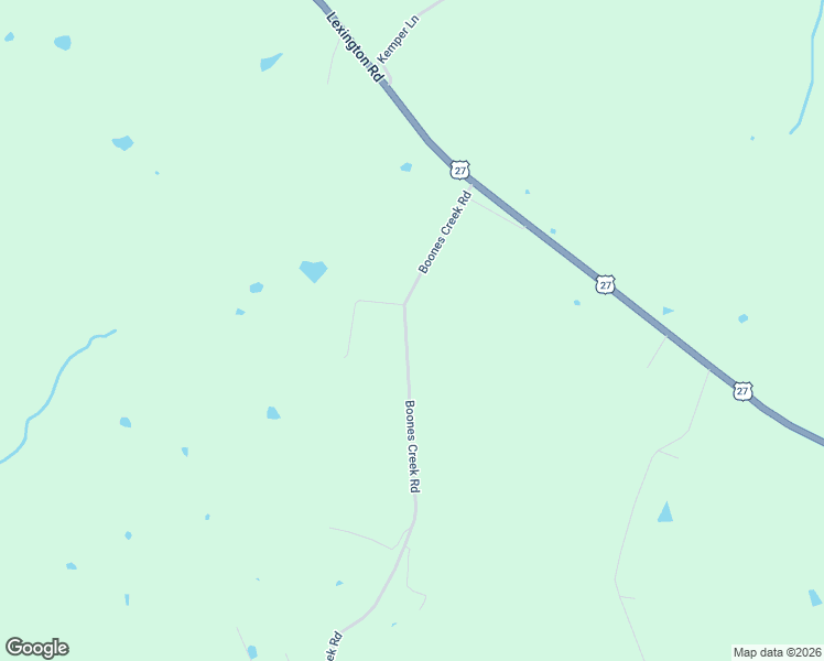 map of restaurants, bars, coffee shops, grocery stores, and more near 200-298 Boones Creek Road in Lancaster