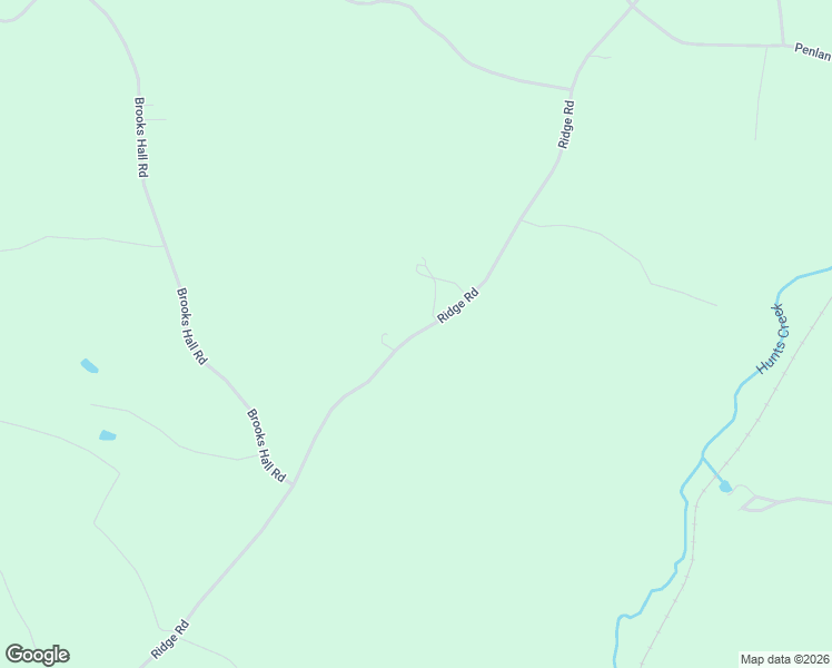 map of restaurants, bars, coffee shops, grocery stores, and more near Ridge Road in Arvonia