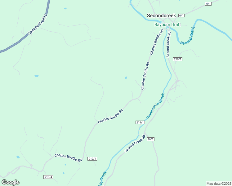 map of restaurants, bars, coffee shops, grocery stores, and more near in Secondcreek
