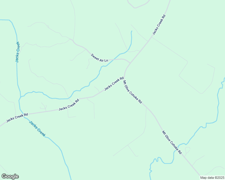 map of restaurants, bars, coffee shops, grocery stores, and more near 1668 Jacks Creek Road in King William