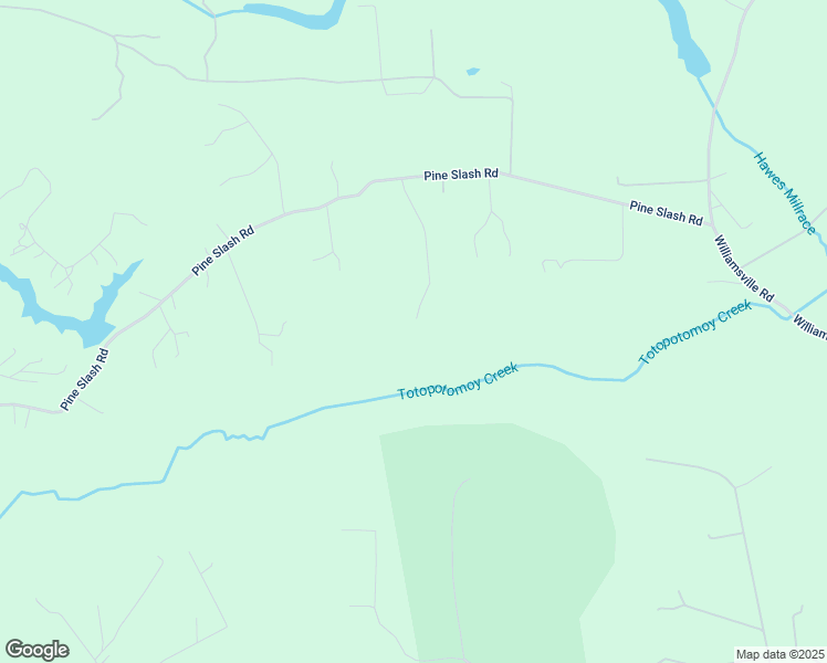map of restaurants, bars, coffee shops, grocery stores, and more near 9279 Prospect Hill Road in Mechanicsville
