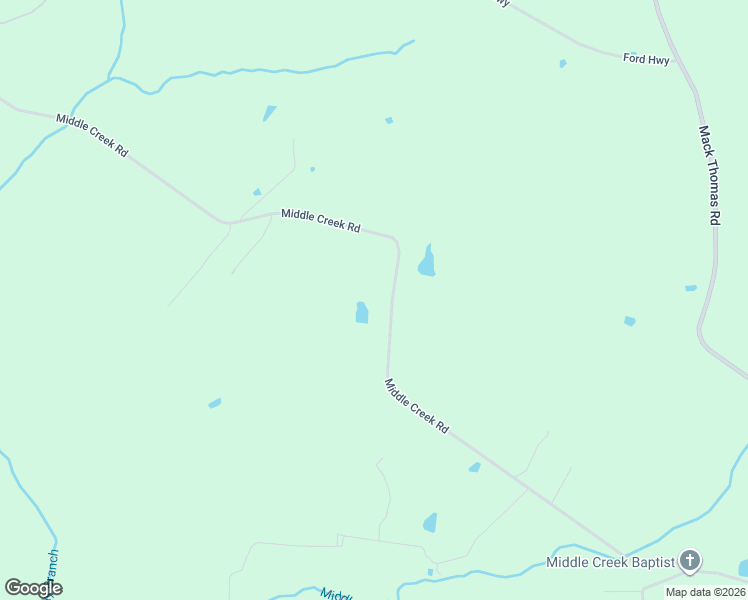 map of restaurants, bars, coffee shops, grocery stores, and more near 3913 Middle Creek Road in Elizabethtown