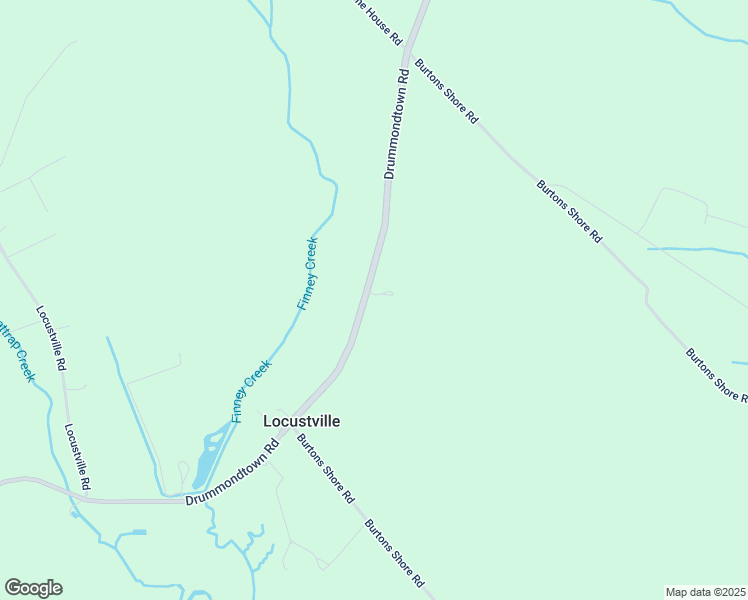 map of restaurants, bars, coffee shops, grocery stores, and more near 28055 Drummondtown Road in Onley