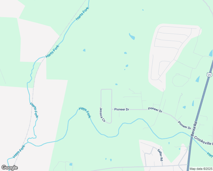 map of restaurants, bars, coffee shops, grocery stores, and more near 315 Jessica Circle in Richmond