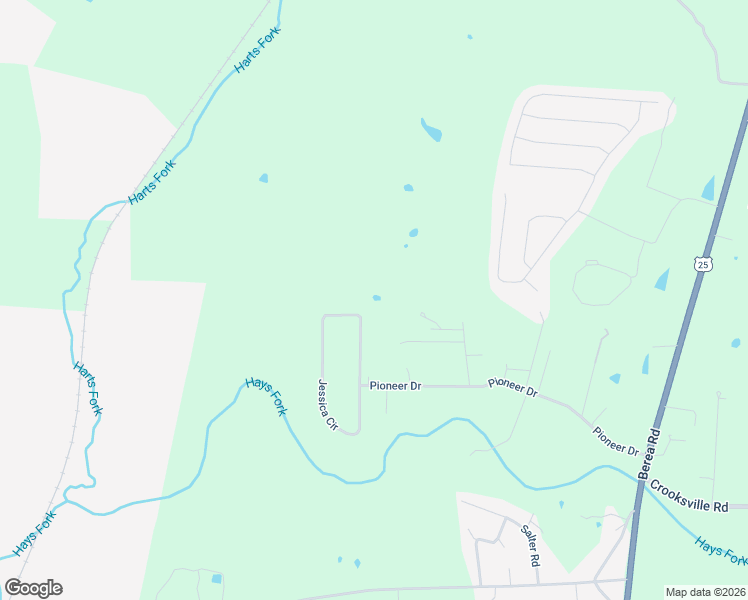 map of restaurants, bars, coffee shops, grocery stores, and more near 310 Jessica Circle in Richmond