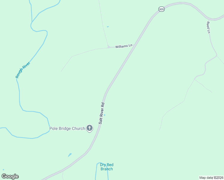 map of restaurants, bars, coffee shops, grocery stores, and more near 14093-14729 State Highway 920 in Eastview