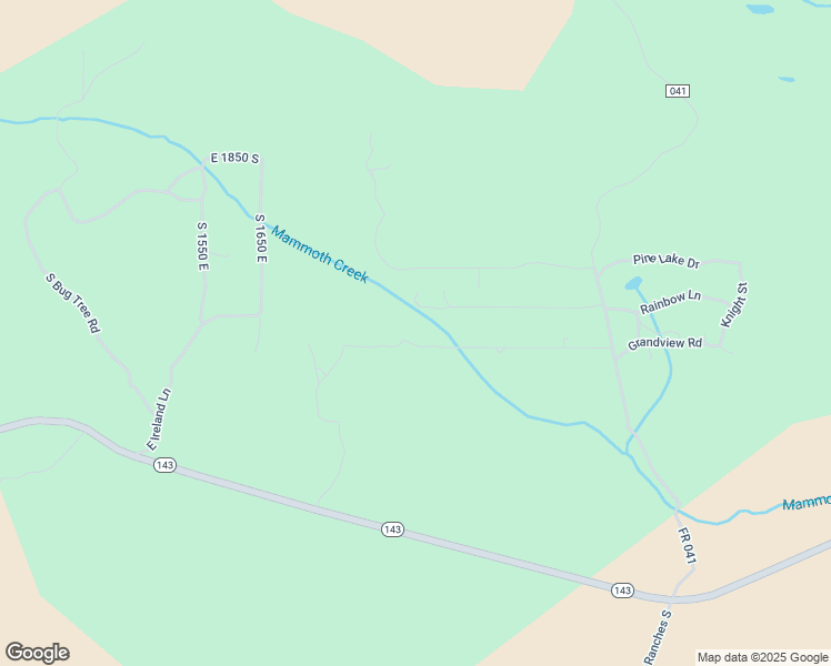 map of restaurants, bars, coffee shops, grocery stores, and more near 1913 East 2175 South in Brian Head