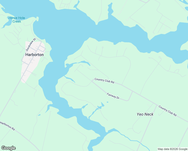 map of restaurants, bars, coffee shops, grocery stores, and more near 15001-15199 Country Club Road in Melfa