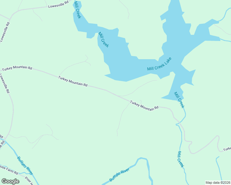 map of restaurants, bars, coffee shops, grocery stores, and more near 2000 Turkey Mountain Road in Amherst