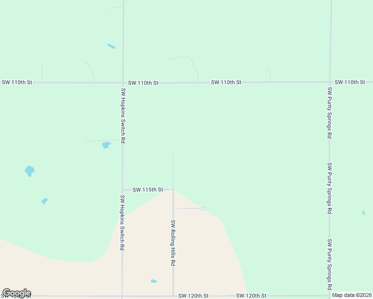 map of restaurants, bars, coffee shops, grocery stores, and more near 11256 Southwest Rolling Hills Road in Augusta