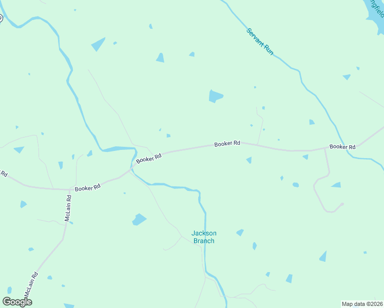 map of restaurants, bars, coffee shops, grocery stores, and more near 2737-3167 Booker Road in Springfield