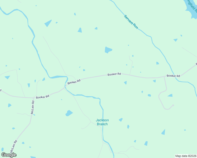 map of restaurants, bars, coffee shops, grocery stores, and more near 2737 Booker Road in Springfield