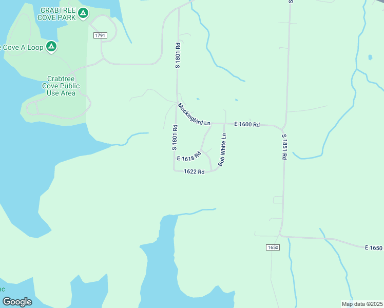 map of restaurants, bars, coffee shops, grocery stores, and more near East 1618 Road in Stockton