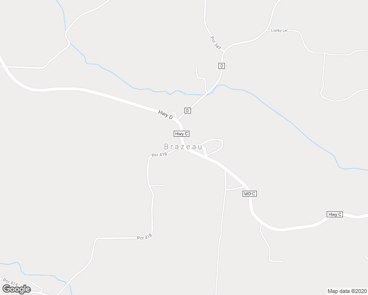 map of restaurants, bars, coffee shops, grocery stores, and more near in Brazeau