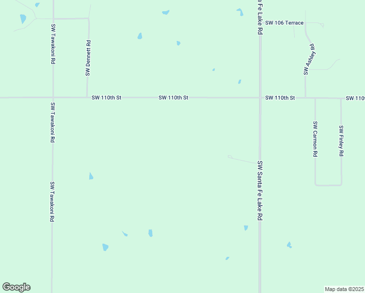 map of restaurants, bars, coffee shops, grocery stores, and more near 11355 Southwest 110th Street in Augusta