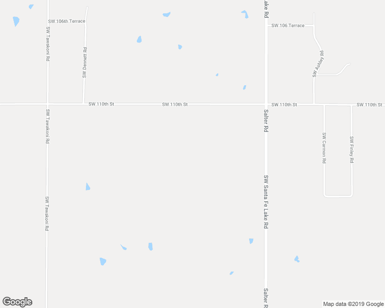 map of restaurants, bars, coffee shops, grocery stores, and more near 11355 Southwest 110th Street in Augusta
