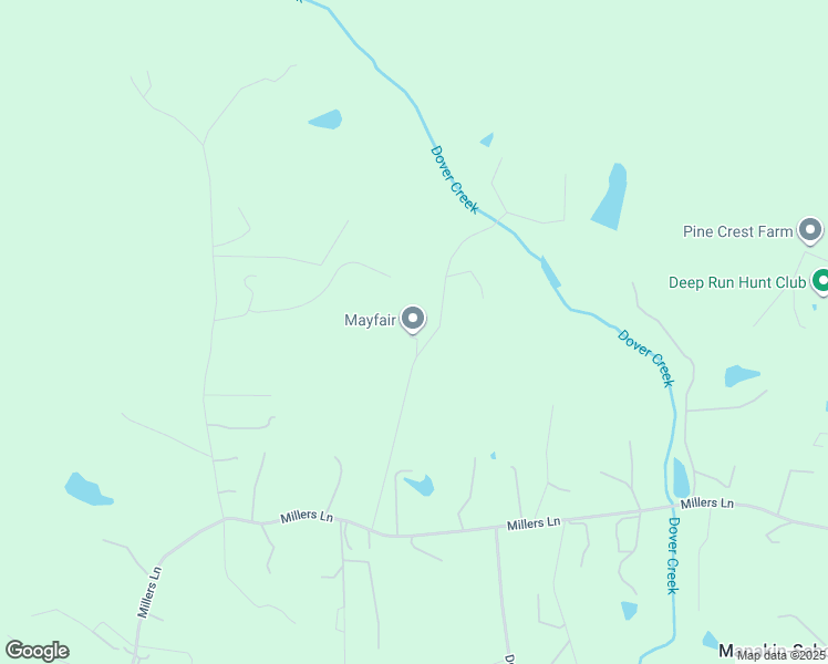 map of restaurants, bars, coffee shops, grocery stores, and more near 1500 Carriage Drive in Manakin-Sabot