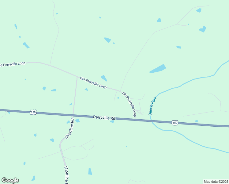 map of restaurants, bars, coffee shops, grocery stores, and more near 1957 Old Perryville Loop in Springfield
