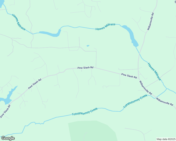 map of restaurants, bars, coffee shops, grocery stores, and more near 9335 Joyce Lane in Mechanicsville