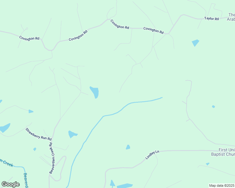 map of restaurants, bars, coffee shops, grocery stores, and more near 1969 Taylor Road in Crozier