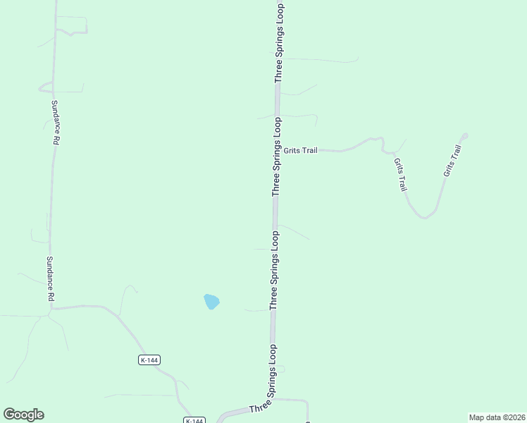 map of restaurants, bars, coffee shops, grocery stores, and more near 217 Three Springs Loop in Long Lane