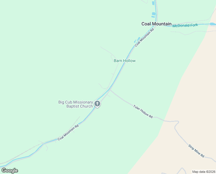 map of restaurants, bars, coffee shops, grocery stores, and more near Back Alley Drive in Clear Fork