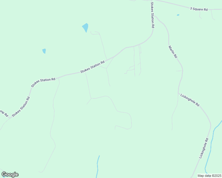 map of restaurants, bars, coffee shops, grocery stores, and more near 1331 Stokes Station Road in Goochland