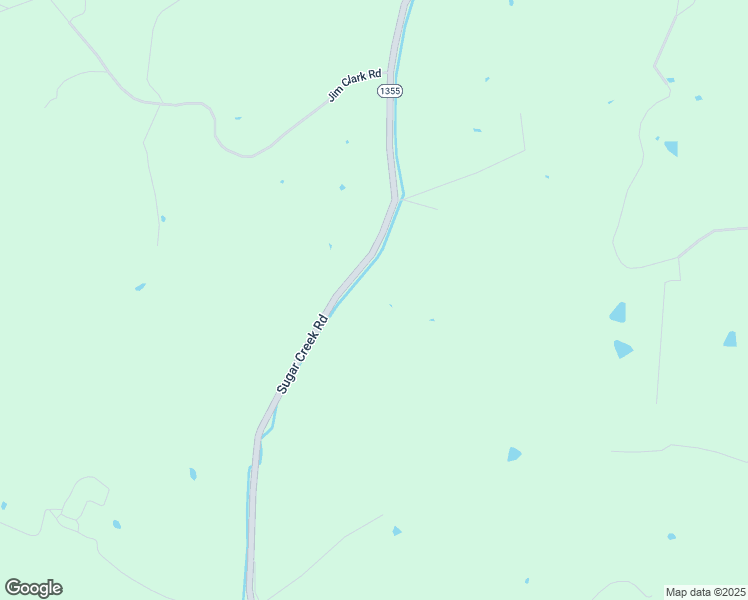 map of restaurants, bars, coffee shops, grocery stores, and more near 2172 Sugar Creek Road in Lancaster