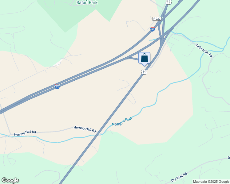map of restaurants, bars, coffee shops, grocery stores, and more near 70 Radnor Lane in Natural Bridge