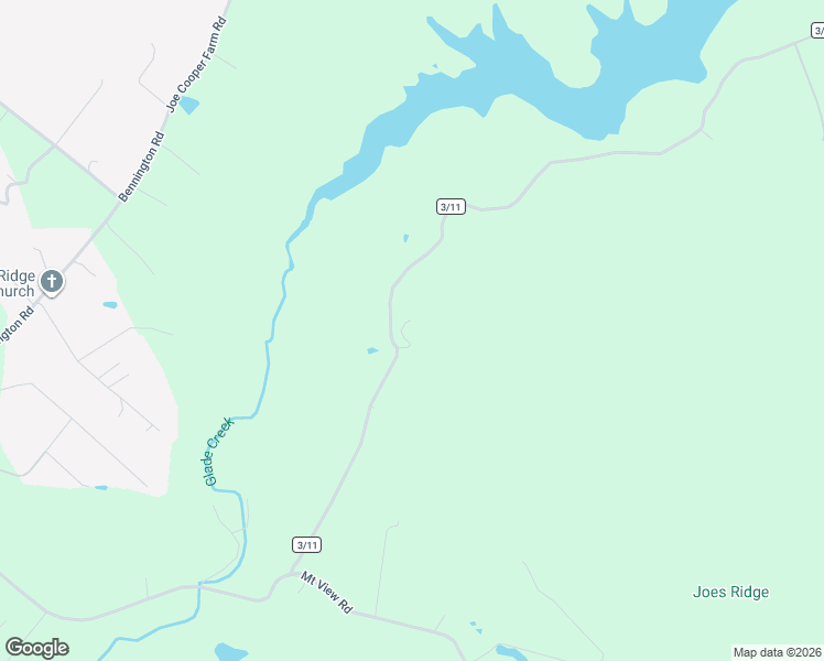 map of restaurants, bars, coffee shops, grocery stores, and more near 356 John Lane Road in Cool Ridge