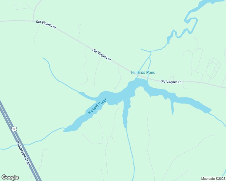 map of restaurants, bars, coffee shops, grocery stores, and more near 221 Holly Hill Road in Urbanna