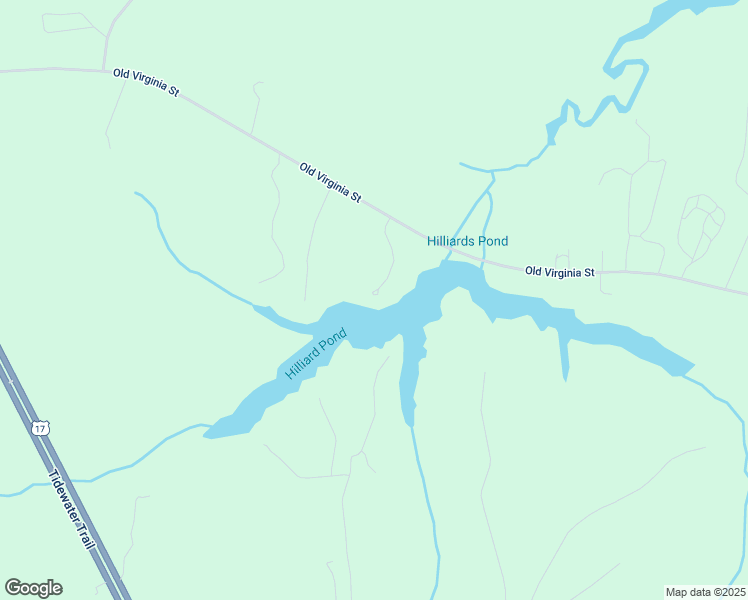 map of restaurants, bars, coffee shops, grocery stores, and more near 221 Holly Hill Road in Urbanna