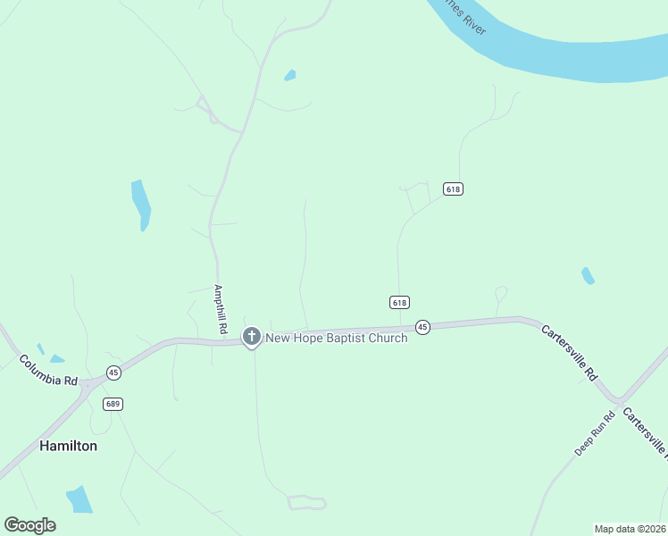 map of restaurants, bars, coffee shops, grocery stores, and more near 30 Highpockets Road in Cartersville