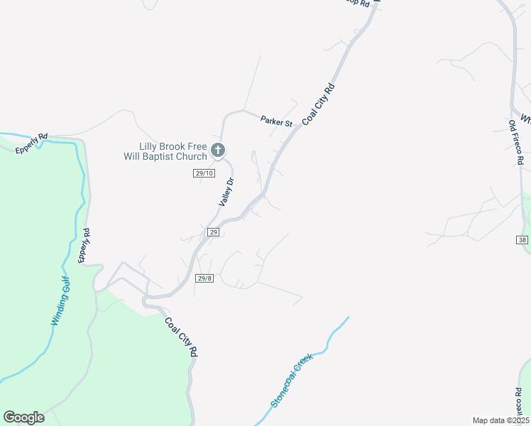 map of restaurants, bars, coffee shops, grocery stores, and more near 110 Coral Lane in Coal City