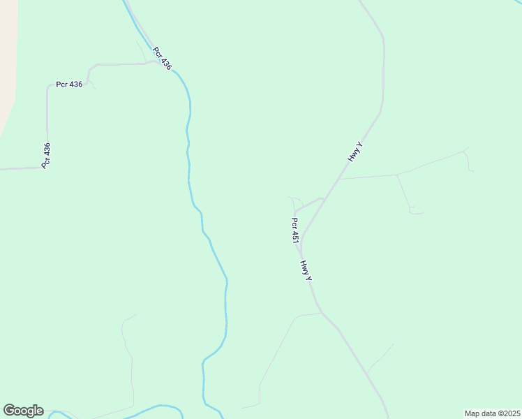 map of restaurants, bars, coffee shops, grocery stores, and more near 120 Pcr 451 in Frohna