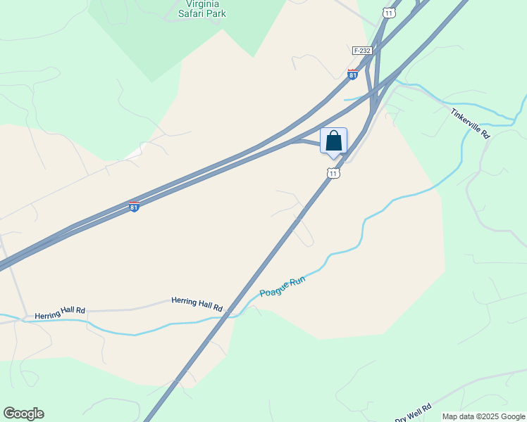 map of restaurants, bars, coffee shops, grocery stores, and more near 70 Radnor Lane in Natural Bridge